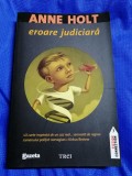 Eroare judiciara Anne Holt