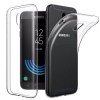 Husa Silicon Transparenta Samsung Galaxy J5 2017, ALC MOBILE - Carcasa Protectie Telefon