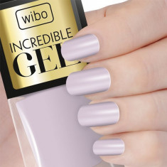 Lac de unghii Incredible Gel no.9 - Wibo foto