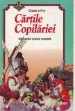 Cărțile Copilăriei. Clasa a II-a. Bibliografie scolara completa