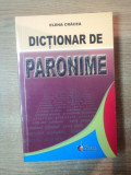 DICTIONAR DE PARONIME de ELENA CRACEA