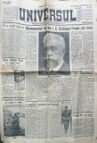 Universul, nr. 325, 28 noiembrie 1938