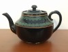 CEAINIC DIN PORTELAN COBALT GIBSON &amp; SONS-ANGLIA ANII 50-60