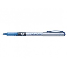 Fineliner Pilot Fineliner 0.5 mm varf fin albastru