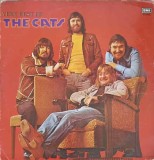 Vinil The Cats - Very Best Of (LP, Compilație, Pop/Rock, 1980, Emi Records) Disc Stare Buna