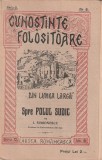 I. SIMIONESCU - SPRE POLUL SUDIC ( INTERBELICA )