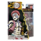 Bandai figurina demon slayer ultimate legends akaza