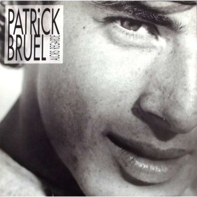 Patrick Bruel Alors regarde LP reissue 2019 (vinyl) foto