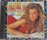 Various &lrm;&ndash; Partymix 96 - Tophits Nonstop _ dublu cd _ NM / NM _ Ariola, Germania, 1995