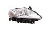 Far CHRYSLER YPSILON (846), 06.2011-, partea Dreapta, MAGNETI MARELLI, cu lumina de zi;tip bec H4; electric; cu motor;tip bec Halogen, AL Automotive Lighting