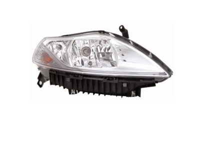Far CHRYSLER YPSILON (846), 06.2011-, partea Dreapta, MAGNETI MARELLI, cu lumina de zi;tip bec H4; electric; cu motor;tip bec Halogen foto