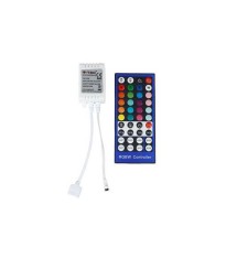 Controller banda LED RGB +White 12V V-TAC SKU-2159