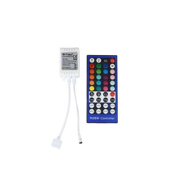 Controller banda LED RGB+White 12V V-TAC SKU-2159 foto