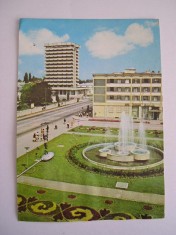 QW23 B - Carte postala - tematica turism - vedere - Romania - Bacau 2