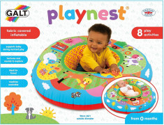 Centru de joaca - Prietenii mei de la ferma PlayLearn Toys foto