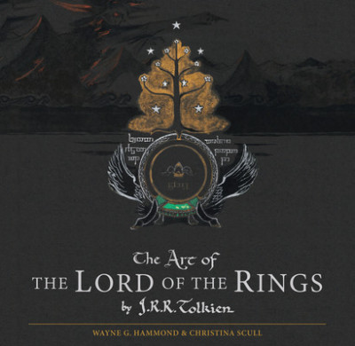 The Art of the Lord of the Rings by J.R.R. Tolkien foto