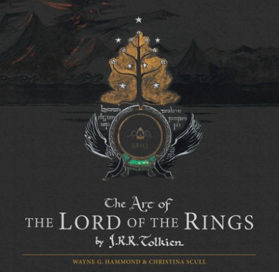 The Art of the Lord of the Rings by J.R.R. Tolkien foto