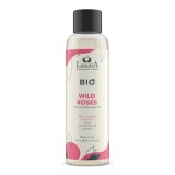 Masaj - Luxuria BIO Ulei de Masaj Trandafiri Salbatici 100 ml Ulei de Masaj Senzual cu Uleiuri Naturale Hranitoare