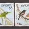 Vanuatu 1991-Expo. internațională de timbre &bdquo;Phila Nippon &#039;91&rdquo;-Tokyo, Păsări,MNH