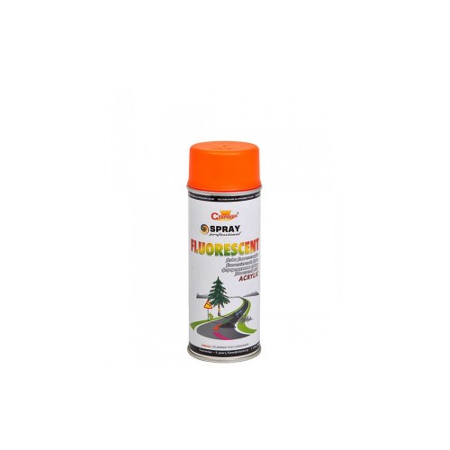 Spray vopsea Profesional CHAMPION 400ml Portocaliu Fluorescent Automotive TrustedCars