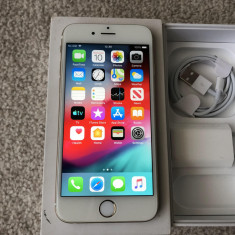 Telefon APPLE IPHONE 6 16Gb IOS 12.5.7 Neverlocked Original Gri