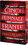 Cinci Pumnale Frante - Mai Corland, Librex media international