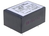 Filtru anti-interferen&Aring;&pound;e 250VAC 100nF 3,3nF 1,8mH THT