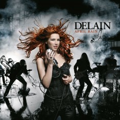 April Rain, 180g HQ LP, vinyl April Rain, 180g HQ LP, vinyl foto