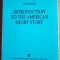 Introduction to the american short story- Irina Chirica