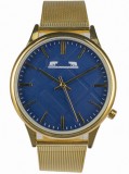 Cumpara ieftin Ceas Dama Matteo Ferari Gold Blue Clasic VI