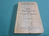 REGULAMENTUL ASUPRA TOPOGRAFIEI ARTILERIEI * 1939 * 2 1 1