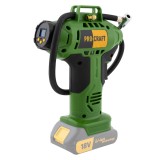 Compresor auto cu acumulator PROCRAFT LK20 , 12L/ min, 18 V, 3200 RPM Innovative ReliableTools
