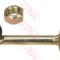 Brat/bieleta suspensie, stabilizator VW TRANSPORTER IV bus (70XB, 70XC, 7DB, 7DW, 7DK) (1990 - 2003) TRW JTS288