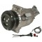 Mahle Compresor, climatizare Behr