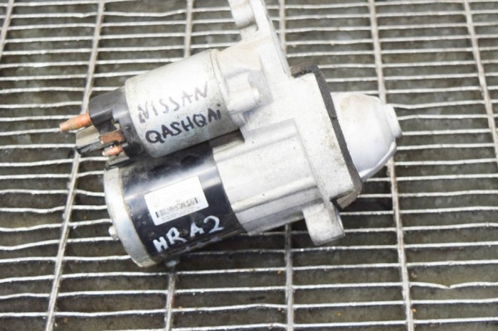 Electromotor NISSAN QASHQAI II J11, J11_ 2016 OEM: 233004979R,M000TD0376ZE 11519087