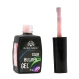 Gel pentru modelarea unghiilor 12 ml, Color Builder Gel, 10