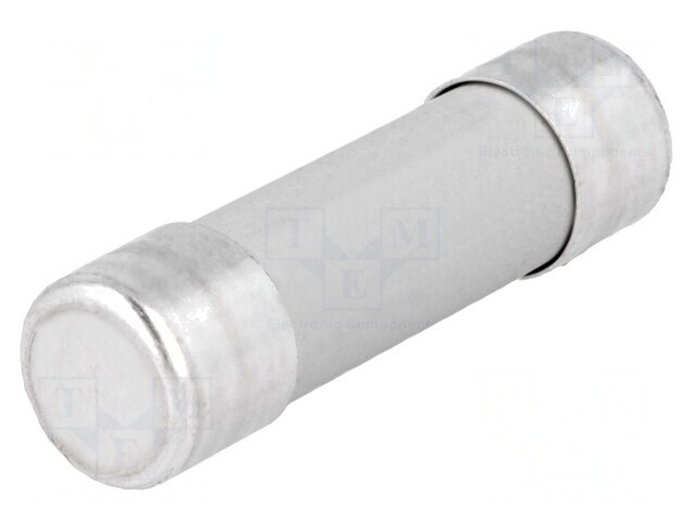 Siguranţă 63A 500VAC 22x58mm