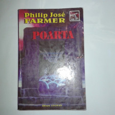 PHILIP JOSE FARMER - POARTA