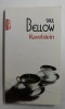RAVELSTEIN de SAUL BELLOW , 2015