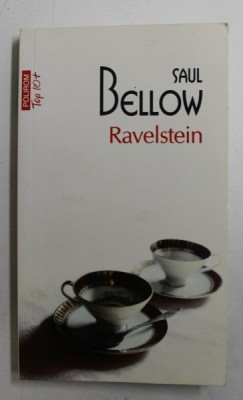 RAVELSTEIN de SAUL BELLOW , 2015 foto