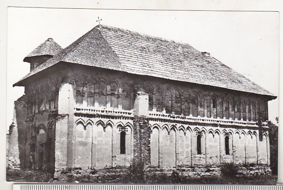 bnk cp Targoviste - Biserica Sfintii Imparati - necirculata