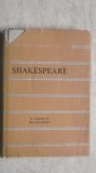 Shakespeare - Sonete. Colectia &quot;Cele mai frumoase poezii&quot;, Tineretului