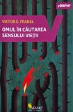 Omul in cautarea sensului vietii - Viktor E. Frankl (putin uzata)