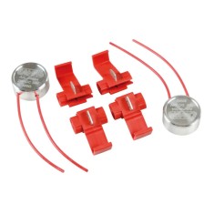 Kit anulare avertizare bec ars LED 24V - 300OHM - 2W ( Cheat-Box ) Garage AutoRide