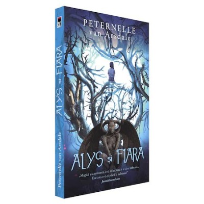 Alys si Fiara, Peternelle van Arsdale foto