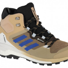 Pantofi de trekking adidas Terrex Skychaser 2 Mid GTX GY5063 bej