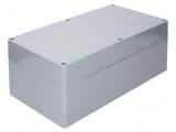 Carcasă Universală Gri &Icirc;ntunecat ABS 200x360x150mm