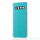 Capac Baterie Samsung S10 (G973), Green, OEM