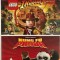 Joc XBOX 360 Lego Indiana Jones &amp; Kung Fu Panda