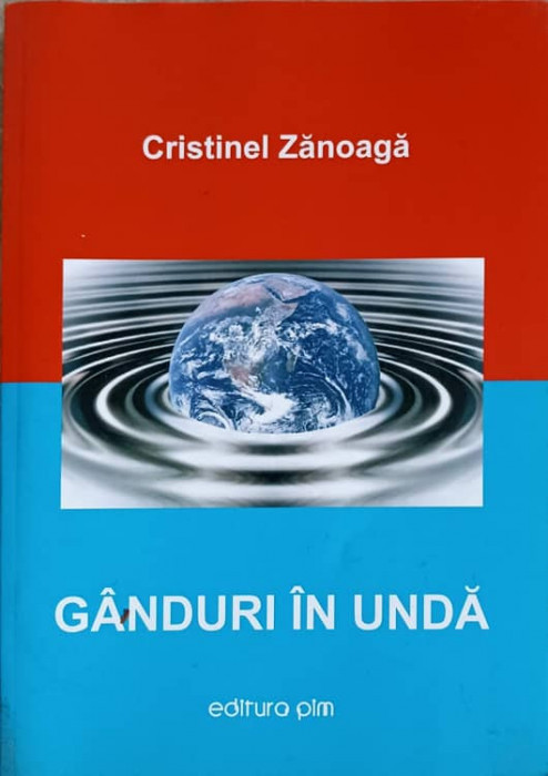 GANDURI IN UNDA-CRISTINEL ZANOAGA